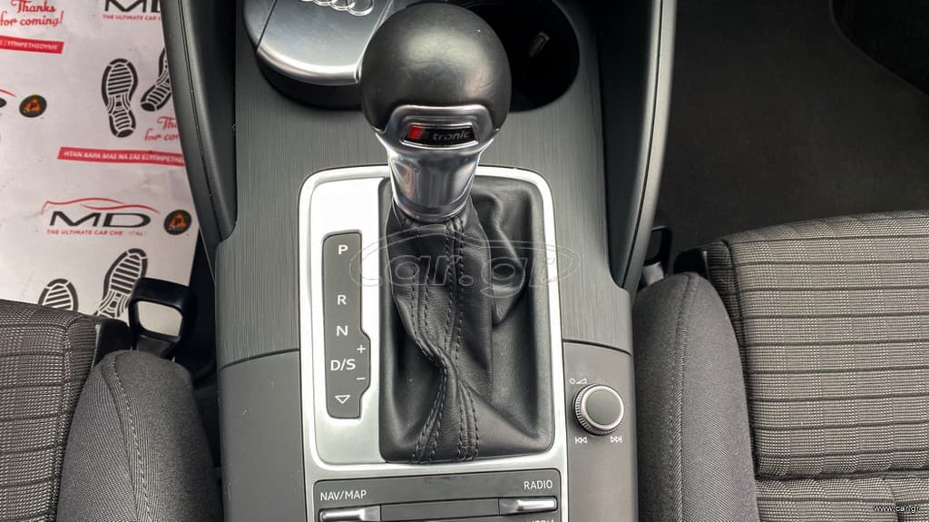 Audi A3 2017 Έκδοση Sport,S-Tronic,Ελληνικό,Οθόνη,Βιβλίο,2Eτη Εγγύηση thumbnail 24