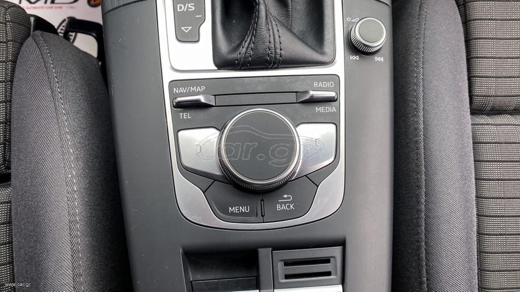 Audi A3 2017 Έκδοση Sport,S-Tronic,Ελληνικό,Οθόνη,Βιβλίο,2Eτη Εγγύηση thumbnail 25