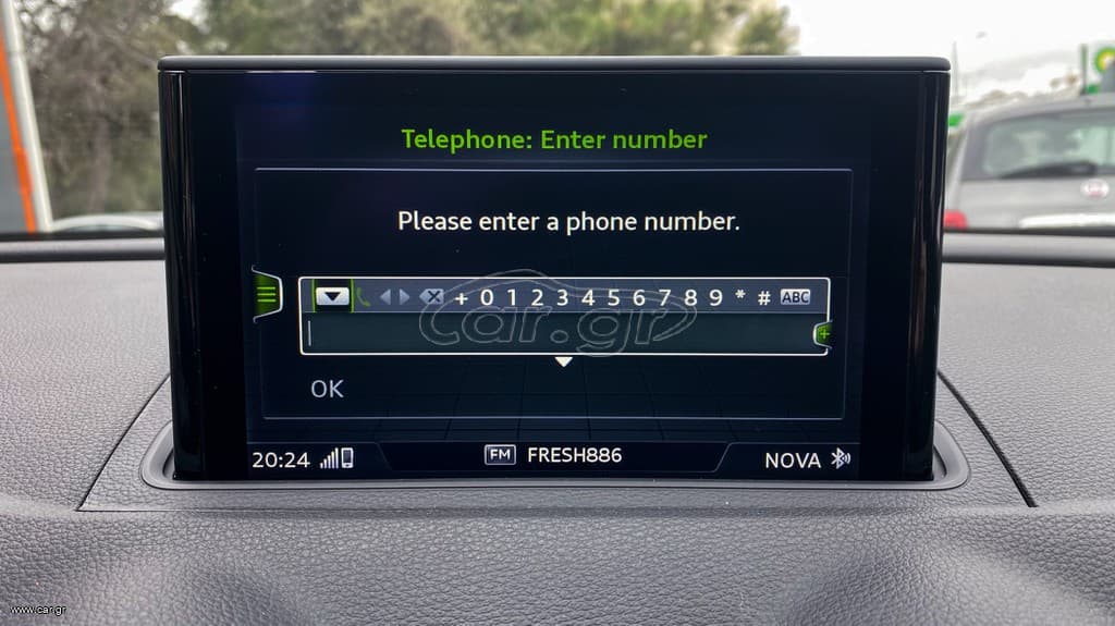 Audi A3 2017 Έκδοση Sport,S-Tronic,Ελληνικό,Οθόνη,Βιβλίο,2Eτη Εγγύηση thumbnail 28