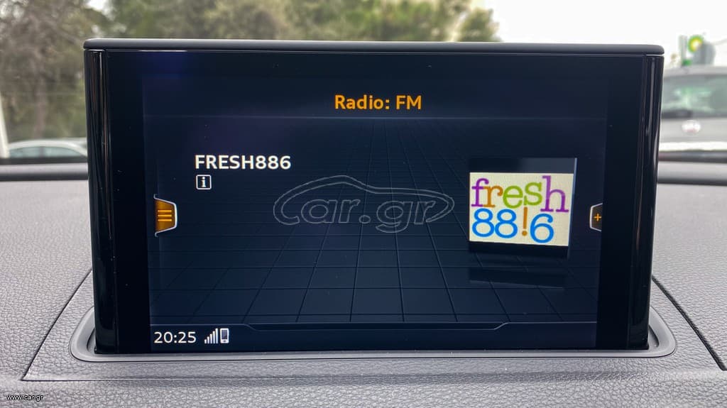 Audi A3 2017 Έκδοση Sport,S-Tronic,Ελληνικό,Οθόνη,Βιβλίο,2Eτη Εγγύηση thumbnail 29