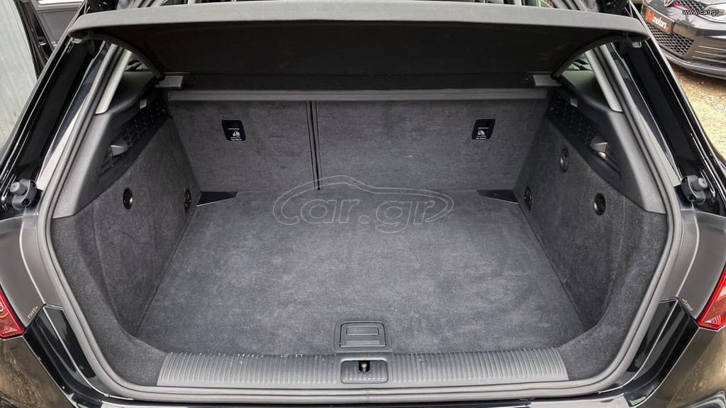 Audi A3 2017 Έκδοση Sport,S-Tronic,Ελληνικό,Οθόνη,Βιβλίο,2Eτη Εγγύηση thumbnail 30