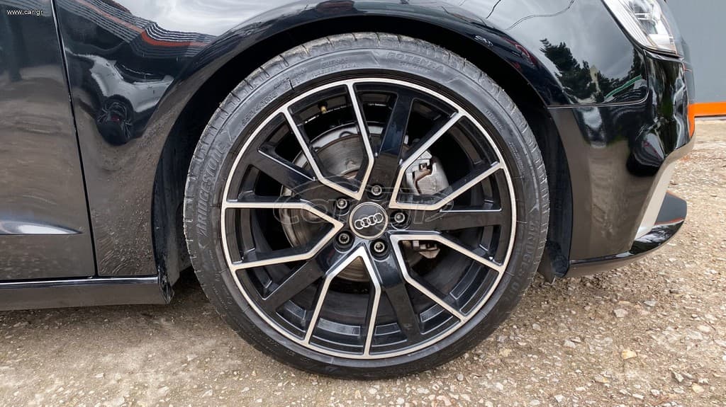 Audi A3 2017 Έκδοση Sport,S-Tronic,Ελληνικό,Οθόνη,Βιβλίο,2Eτη Εγγύηση thumbnail 31