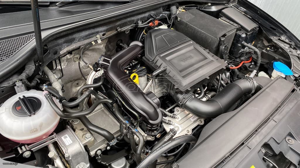 Audi A3 2017 Έκδοση Sport,S-Tronic,Ελληνικό,Οθόνη,Βιβλίο,2Eτη Εγγύηση thumbnail 33