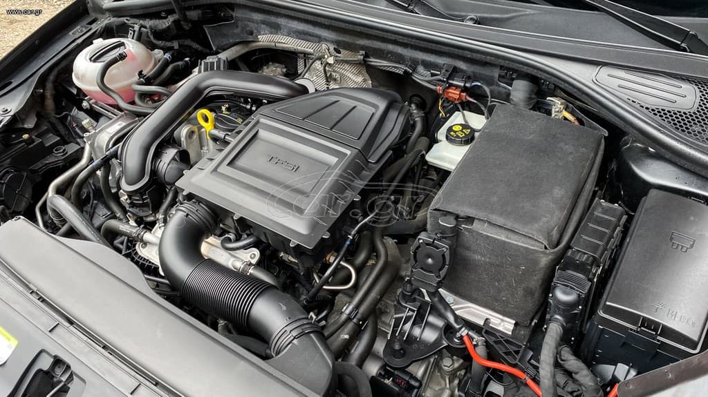 Audi A3 2017 Έκδοση Sport,S-Tronic,Ελληνικό,Οθόνη,Βιβλίο,2Eτη Εγγύηση thumbnail 35