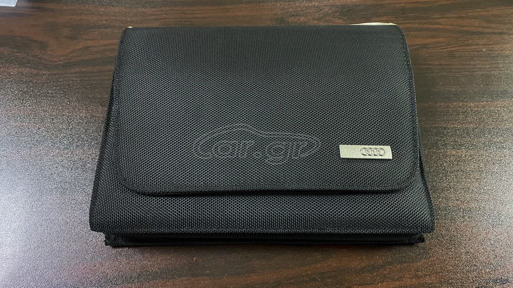 Audi A3 2017 Έκδοση Sport,S-Tronic,Ελληνικό,Οθόνη,Βιβλίο,2Eτη Εγγύηση thumbnail 36