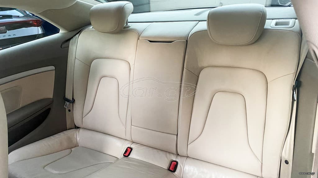 Audi A5 2008 Ελληνικής αντιπροσωπείας, 1ο Χέρι, Βιβλίο service thumbnail 17