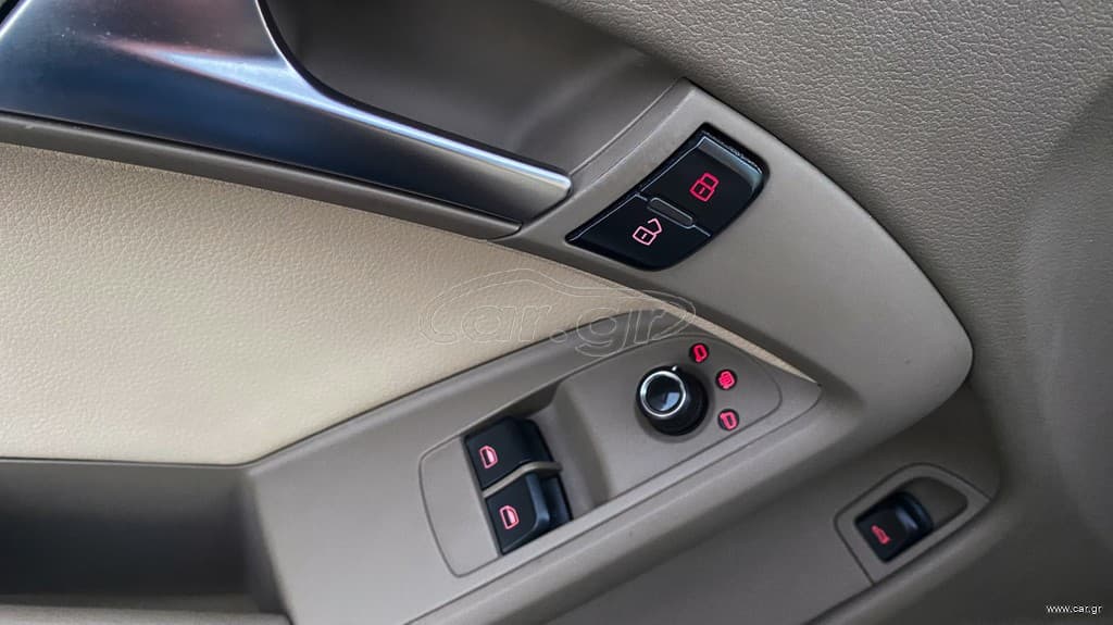 Audi A5 2008 Ελληνικής αντιπροσωπείας, 1ο Χέρι, Βιβλίο service thumbnail 20