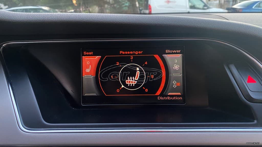 Audi A5 2008 Ελληνικής αντιπροσωπείας, 1ο Χέρι, Βιβλίο service thumbnail 27