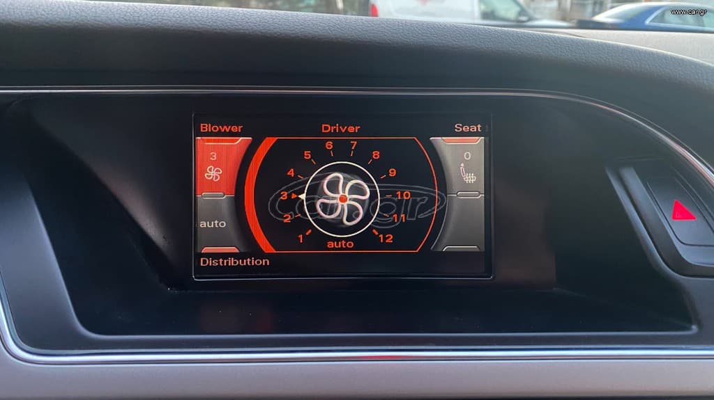 Audi A5 2008 Ελληνικής αντιπροσωπείας, 1ο Χέρι, Βιβλίο service thumbnail 28