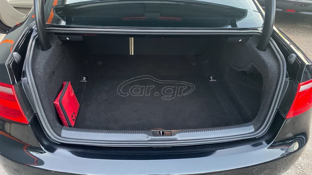 Audi A5 2008 Ελληνικής αντιπροσωπείας, 1ο Χέρι, Βιβλίο service thumbnail 30