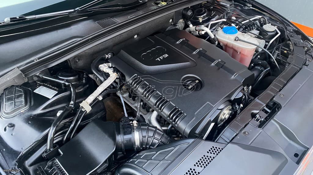 Audi A5 2008 Ελληνικής αντιπροσωπείας, 1ο Χέρι, Βιβλίο service thumbnail 32