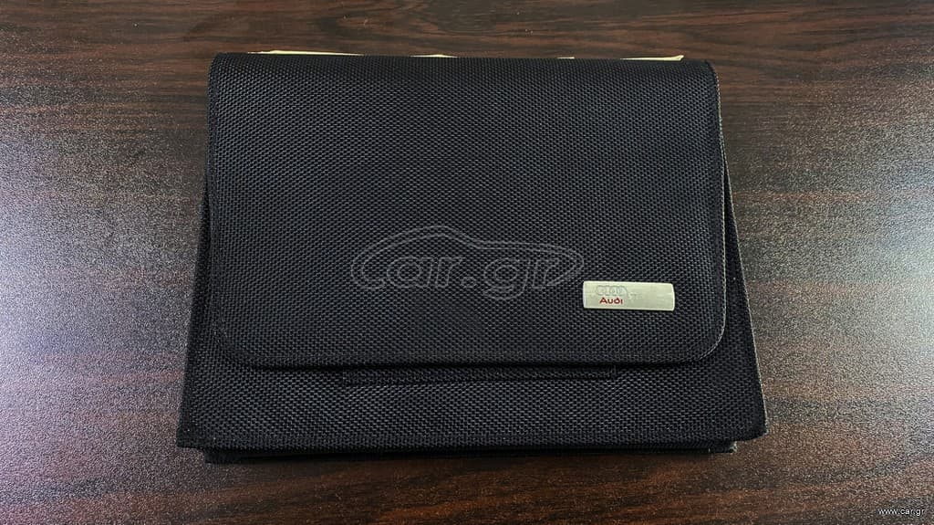 Audi A5 2008 Ελληνικής αντιπροσωπείας, 1ο Χέρι, Βιβλίο service thumbnail 36