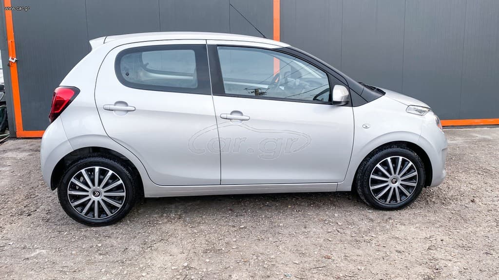 Citroen C1 2020 iTouch,Ελληνικό,1ο Χέρι,Οθόνη CarPlay,Βιβλίο,2Eτη  Εγγύηση thumbnail 10