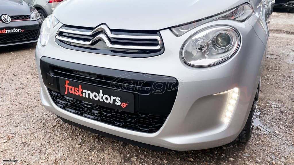 Citroen C1 2020 iTouch,Ελληνικό,1ο Χέρι,Οθόνη CarPlay,Βιβλίο,2Eτη  Εγγύηση thumbnail 37