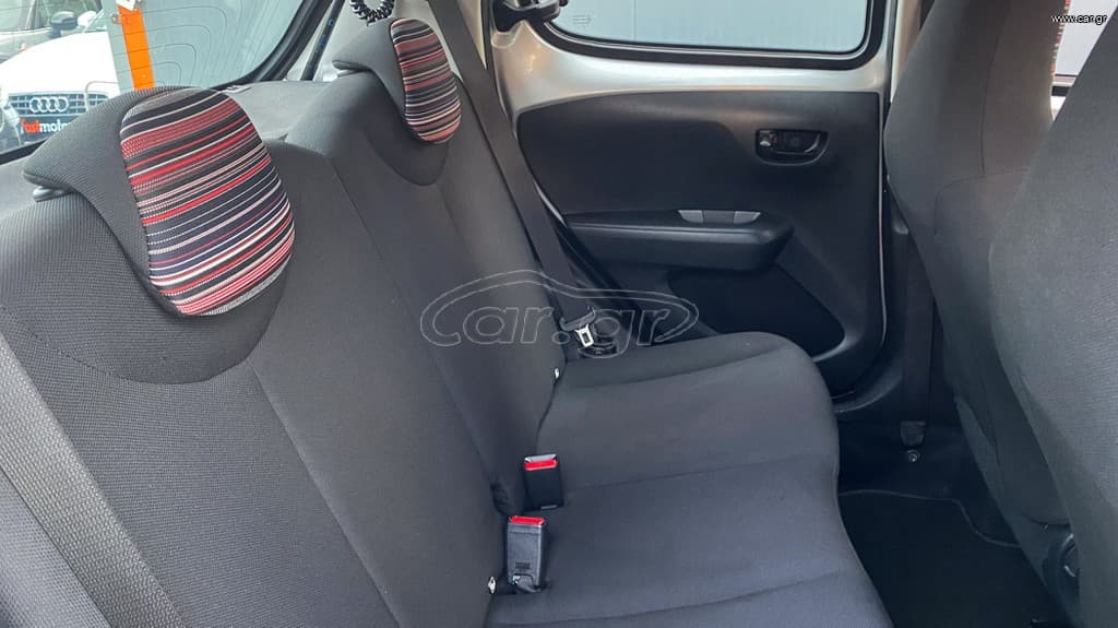 Citroen C1 2020 iTouch,Ελληνικό,1ο Χέρι,Οθόνη CarPlay,Βιβλίο,2Eτη  Εγγύηση thumbnail 15