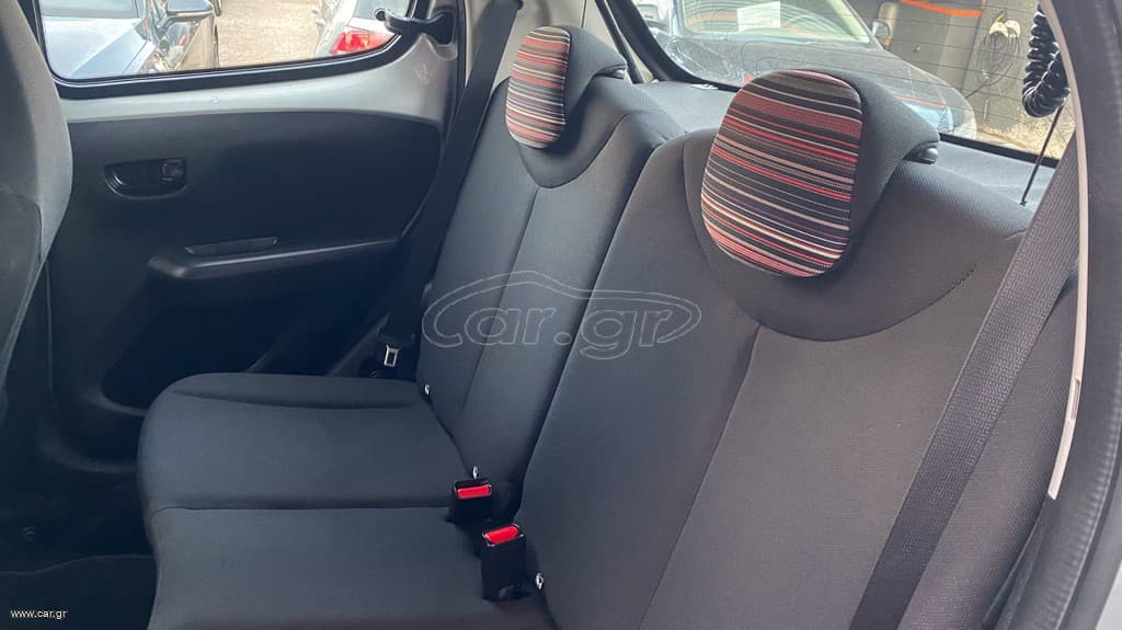 Citroen C1 2020 iTouch,Ελληνικό,1ο Χέρι,Οθόνη CarPlay,Βιβλίο,2Eτη  Εγγύηση thumbnail 16
