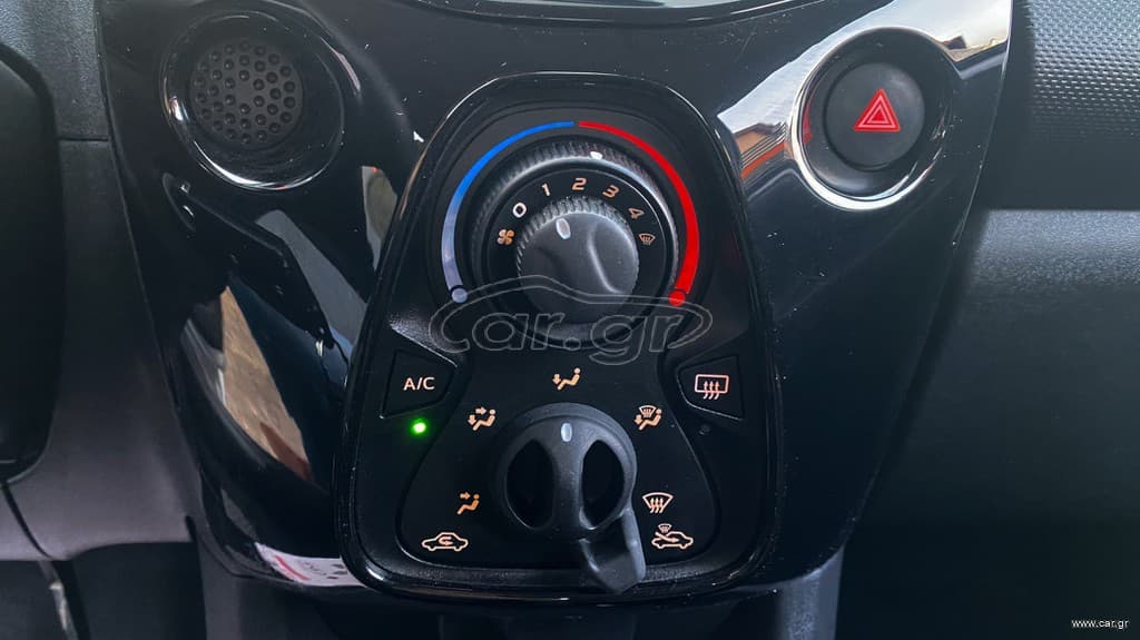 Citroen C1 2020 iTouch,Ελληνικό,1ο Χέρι,Οθόνη CarPlay,Βιβλίο,2Eτη  Εγγύηση thumbnail 23