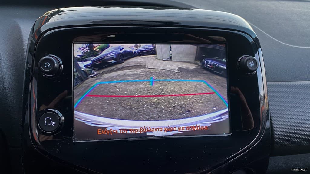 Citroen C1 2020 iTouch,Ελληνικό,1ο Χέρι,Οθόνη CarPlay,Βιβλίο,2Eτη  Εγγύηση thumbnail 28