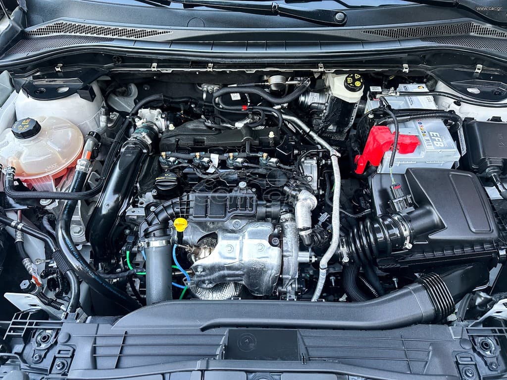 Ford Kuga 2022 Ελληνικό, 1ο Χέρι,ST-LINE, Βιβλίο service, 2 Ετη Εγγύηση thumbnail 63