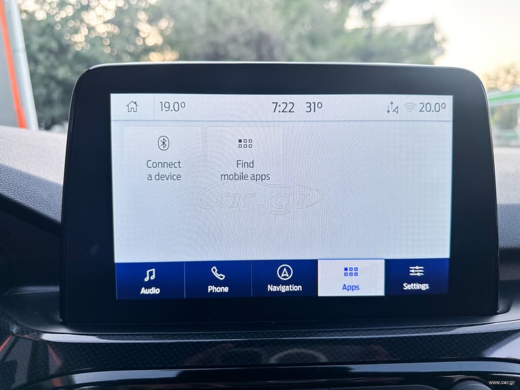 Ford Kuga 2022 Ελληνικό, 1ο Χέρι,ST-LINE, Βιβλίο service, 2 Ετη Εγγύηση thumbnail 38