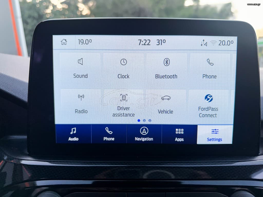 Ford Kuga 2022 Ελληνικό, 1ο Χέρι,ST-LINE, Βιβλίο service, 2 Ετη Εγγύηση thumbnail 39