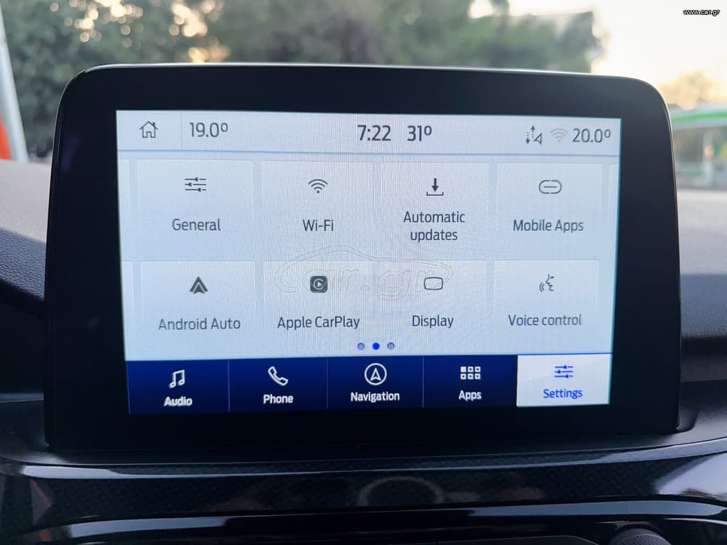 Ford Kuga 2022 Ελληνικό, 1ο Χέρι,ST-LINE, Βιβλίο service, 2 Ετη Εγγύηση thumbnail 40