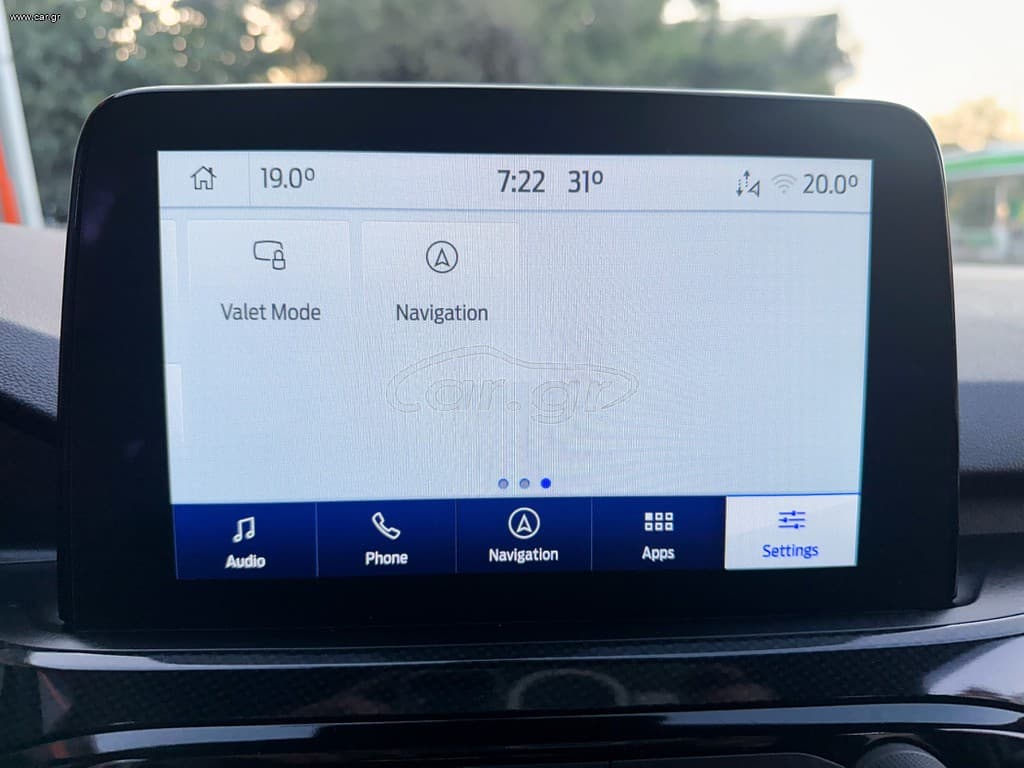 Ford Kuga 2022 Ελληνικό, 1ο Χέρι,ST-LINE, Βιβλίο service, 2 Ετη Εγγύηση thumbnail 41