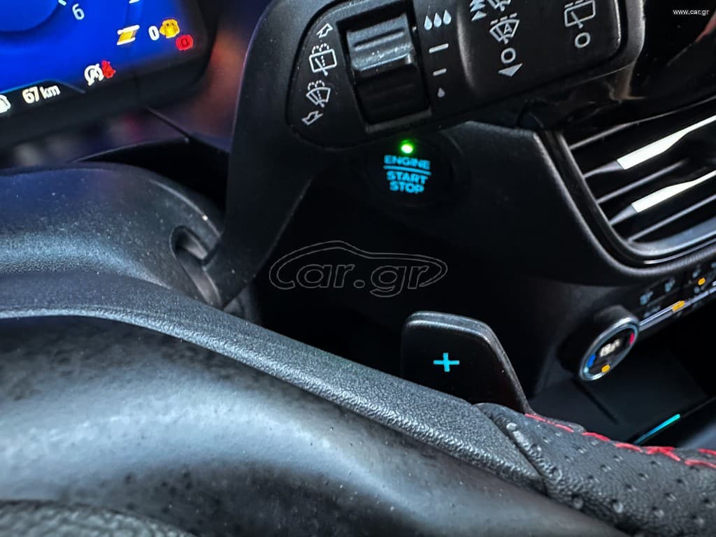 Ford Kuga 2022 Ελληνικό, 1ο Χέρι,ST-LINE, Βιβλίο service, 2 Ετη Εγγύηση thumbnail 47