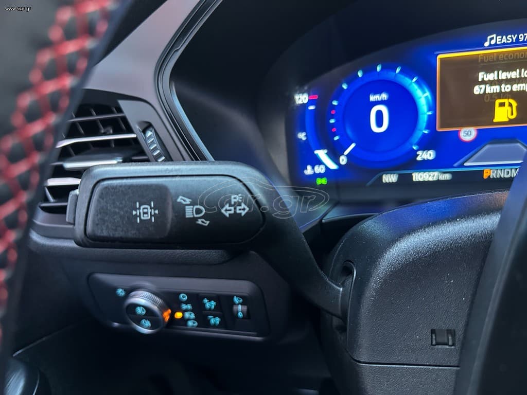 Ford Kuga 2022 Ελληνικό, 1ο Χέρι,ST-LINE, Βιβλίο service, 2 Ετη Εγγύηση thumbnail 49