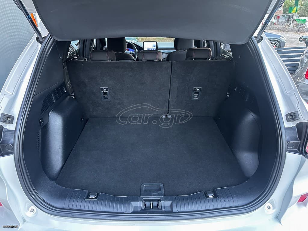 Ford Kuga 2022 Ελληνικό, 1ο Χέρι,ST-LINE, Βιβλίο service, 2 Ετη Εγγύηση thumbnail 55