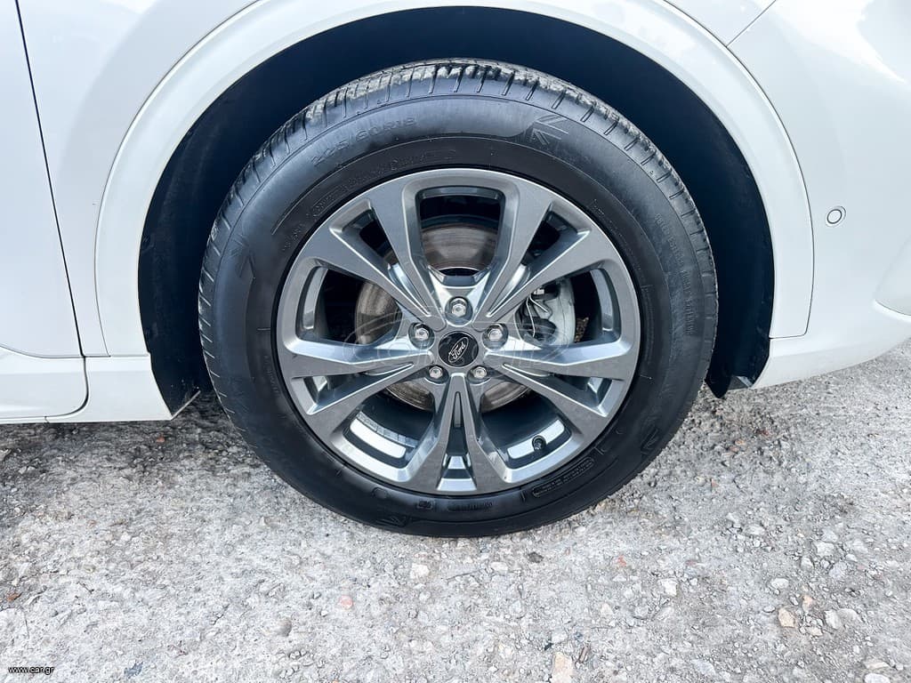 Ford Kuga 2022 Ελληνικό, 1ο Χέρι,ST-LINE, Βιβλίο service, 2 Ετη Εγγύηση thumbnail 58