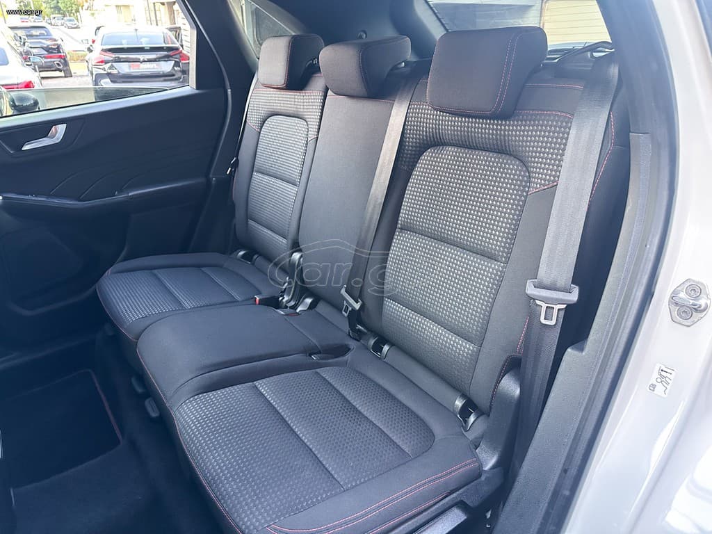 Ford Kuga 2022 Ελληνικό, 1ο Χέρι,ST-LINE, Βιβλίο service, 2 Ετη Εγγύηση thumbnail 18