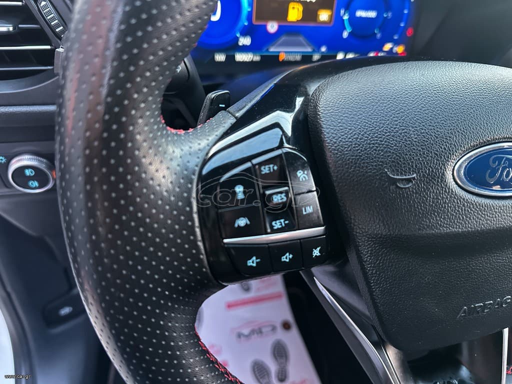 Ford Kuga 2022 Ελληνικό, 1ο Χέρι,ST-LINE, Βιβλίο service, 2 Ετη Εγγύηση thumbnail 24