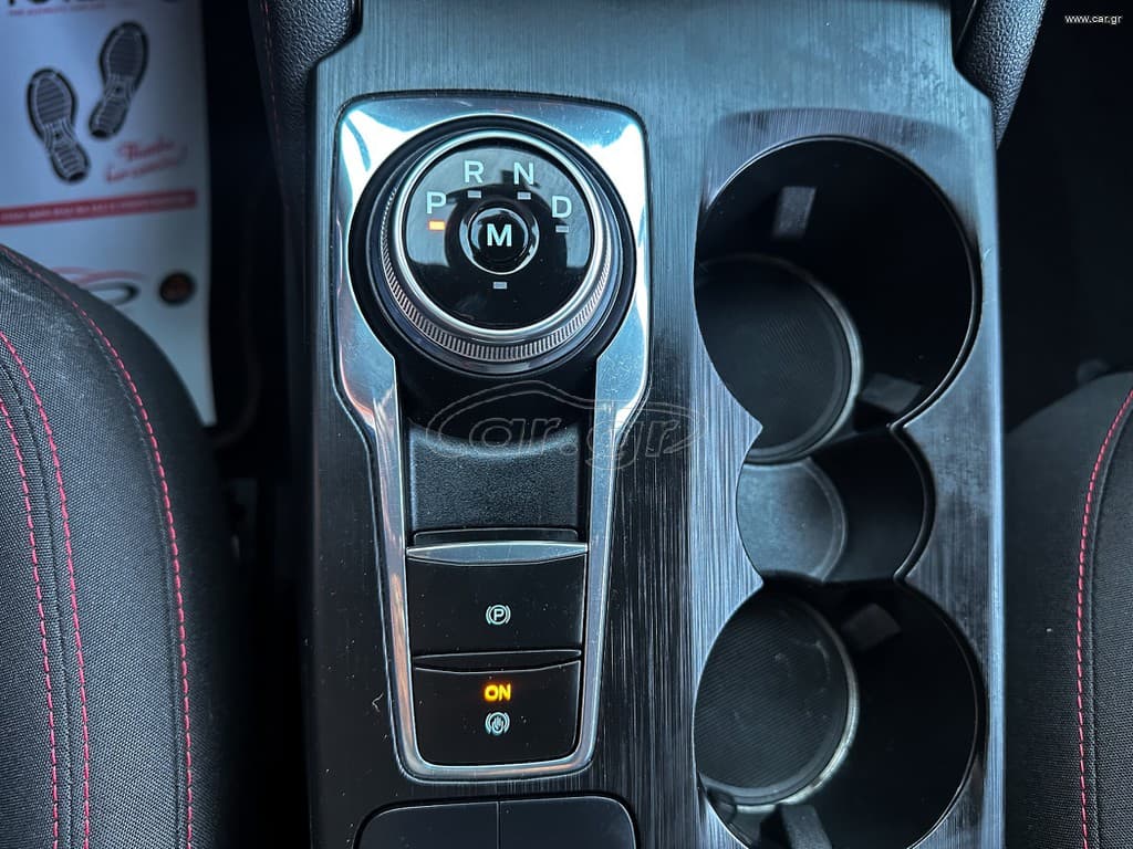 Ford Kuga 2022 Ελληνικό, 1ο Χέρι,ST-LINE, Βιβλίο service, 2 Ετη Εγγύηση thumbnail 29