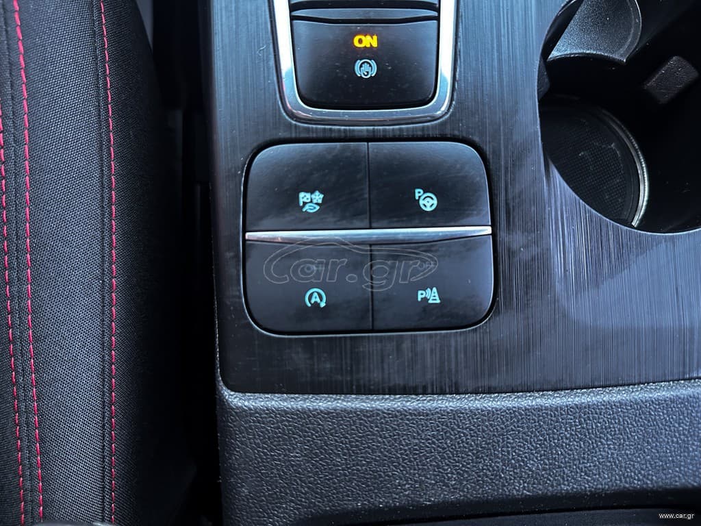 Ford Kuga 2022 Ελληνικό, 1ο Χέρι,ST-LINE, Βιβλίο service, 2 Ετη Εγγύηση thumbnail 30