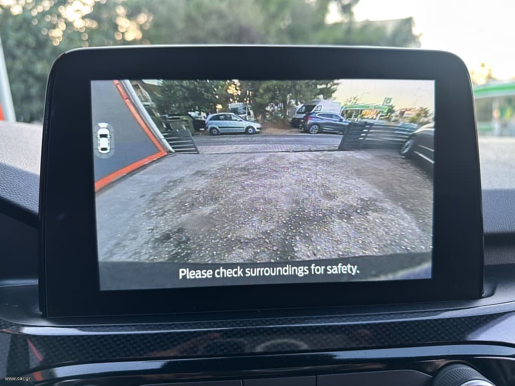 Ford Kuga 2022 Ελληνικό, 1ο Χέρι,ST-LINE, Βιβλίο service, 2 Ετη Εγγύηση thumbnail 33