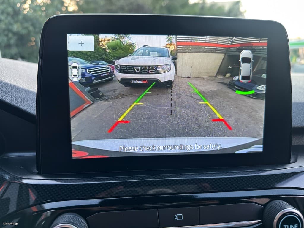 Ford Kuga 2022 Ελληνικό, 1ο Χέρι,ST-LINE, Βιβλίο service, 2 Ετη Εγγύηση thumbnail 35