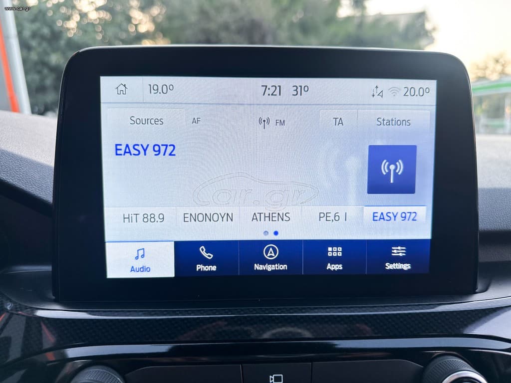 Ford Kuga 2022 Ελληνικό, 1ο Χέρι,ST-LINE, Βιβλίο service, 2 Ετη Εγγύηση thumbnail 36