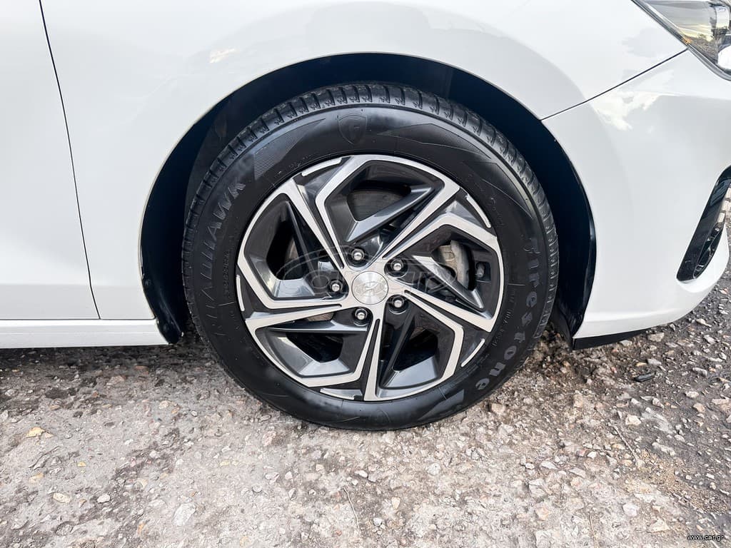 Hyundai i 30 2021 Ελληνικό,PREMIUM HYBRID,Οθόνη Carplay,Βιβλίο, 2 Ετη Εγγύηση thumbnail 39