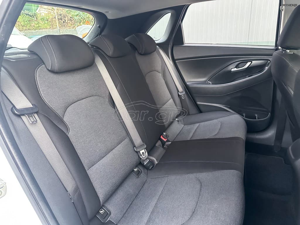 Hyundai i 30 2021 Ελληνικό,PREMIUM HYBRID,Οθόνη Carplay,Βιβλίο, 2 Ετη Εγγύηση thumbnail 15