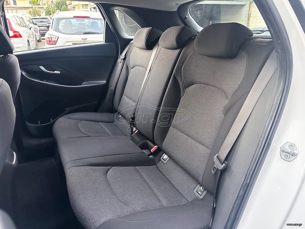 Hyundai i 30 2021 Ελληνικό,PREMIUM HYBRID,Οθόνη Carplay,Βιβλίο, 2 Ετη Εγγύηση thumbnail 16