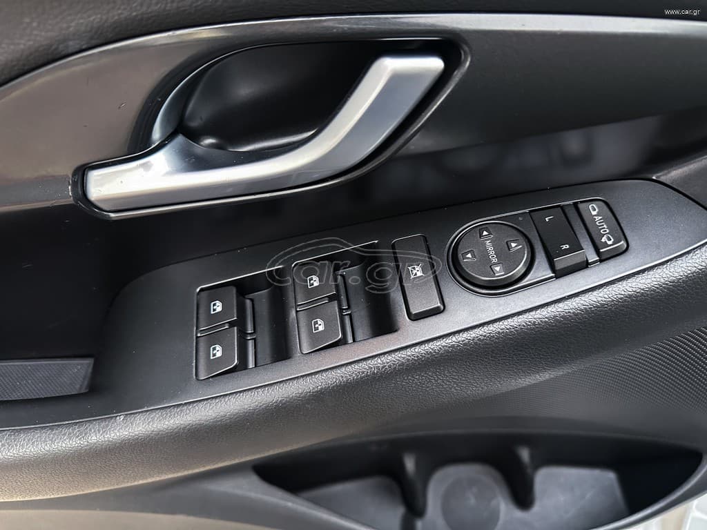 Hyundai i 30 2021 Ελληνικό,PREMIUM HYBRID,Οθόνη Carplay,Βιβλίο, 2 Ετη Εγγύηση thumbnail 19