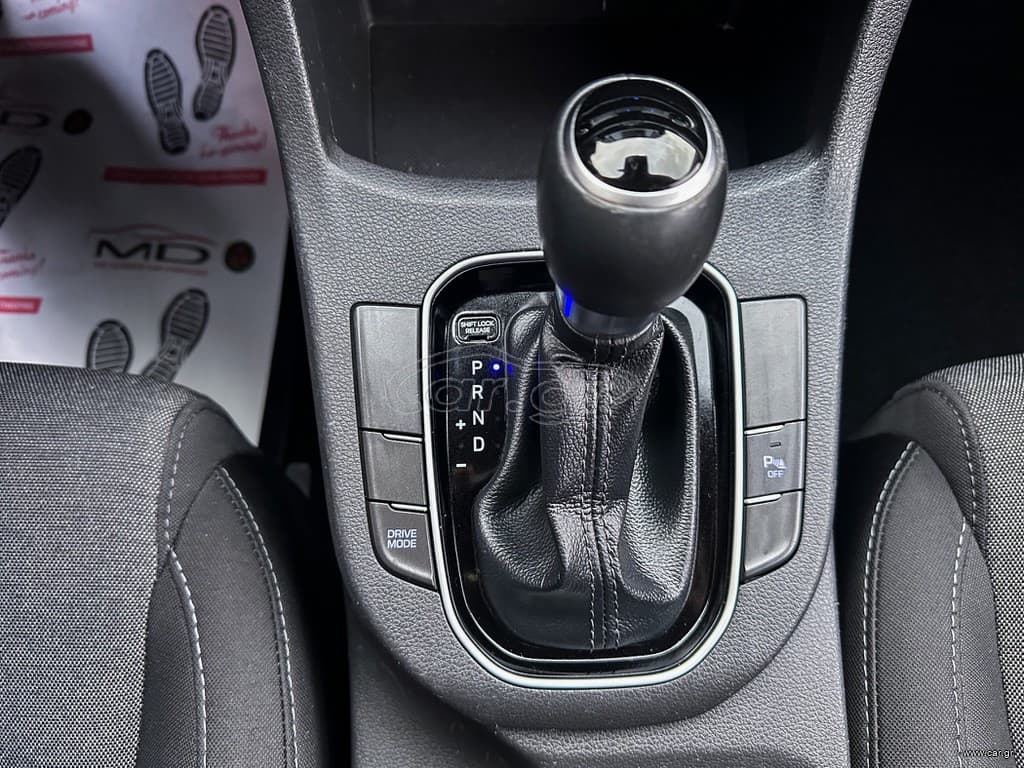 Hyundai i 30 2021 Ελληνικό,PREMIUM HYBRID,Οθόνη Carplay,Βιβλίο, 2 Ετη Εγγύηση thumbnail 23