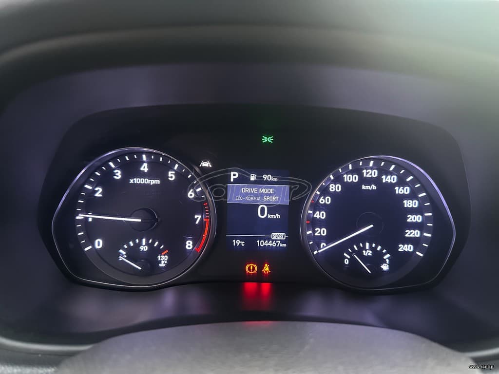 Hyundai i 30 2021 Ελληνικό,PREMIUM HYBRID,Οθόνη Carplay,Βιβλίο, 2 Ετη Εγγύηση thumbnail 24