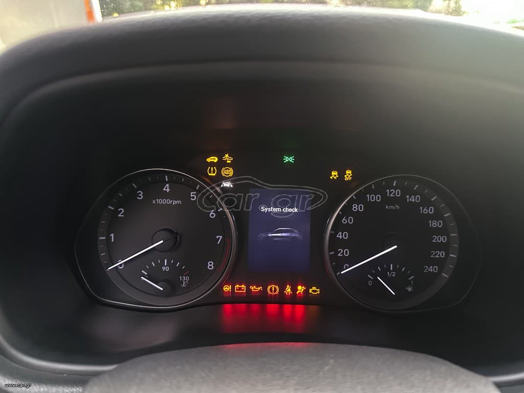 Hyundai i 30 2021 Ελληνικό,PREMIUM HYBRID,Οθόνη Carplay,Βιβλίο, 2 Ετη Εγγύηση thumbnail 25