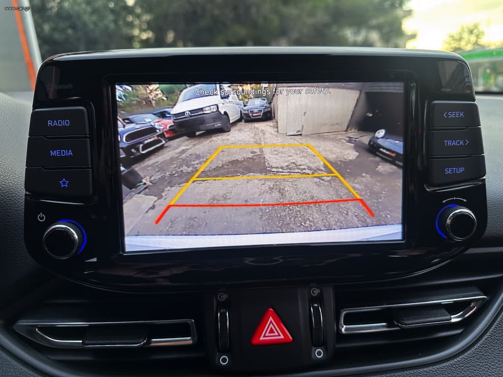 Hyundai i 30 2021 Ελληνικό,PREMIUM HYBRID,Οθόνη Carplay,Βιβλίο, 2 Ετη Εγγύηση thumbnail 36