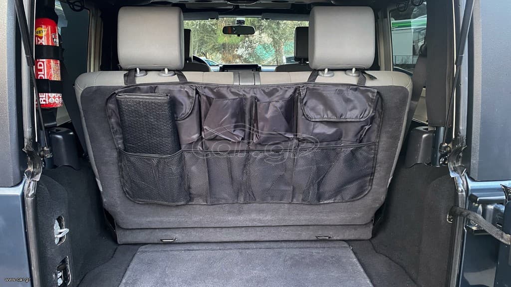 Jeep Wrangler 2008 Ελληνικής αντιπροσωπείας, Οθόνη  Carplay thumbnail 44