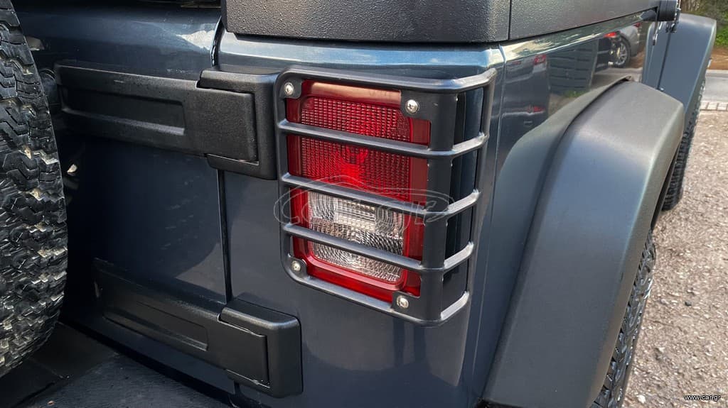 Jeep Wrangler 2008 Ελληνικής αντιπροσωπείας, Οθόνη  Carplay thumbnail 46