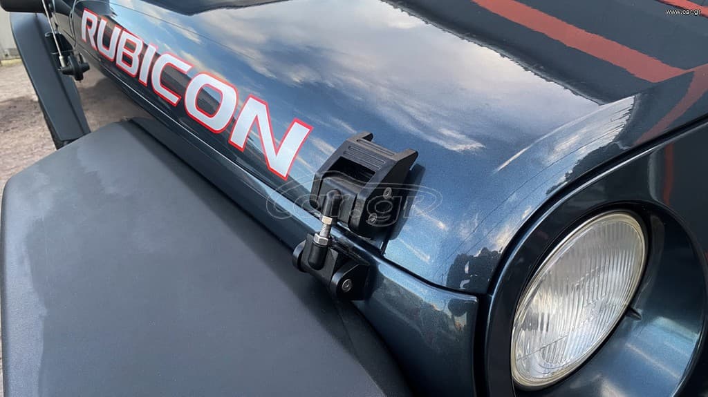 Jeep Wrangler 2008 Ελληνικής αντιπροσωπείας, Οθόνη  Carplay thumbnail 47