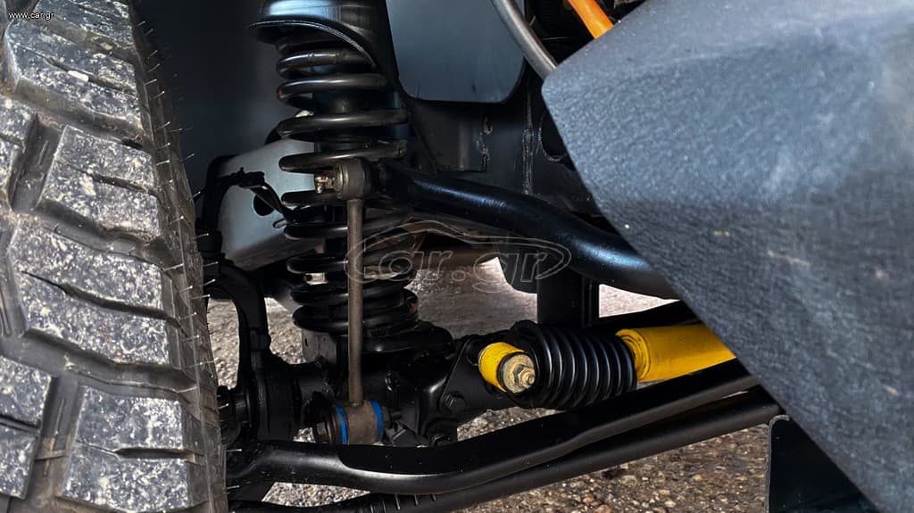 Jeep Wrangler 2008 Ελληνικής αντιπροσωπείας, Οθόνη  Carplay thumbnail 51